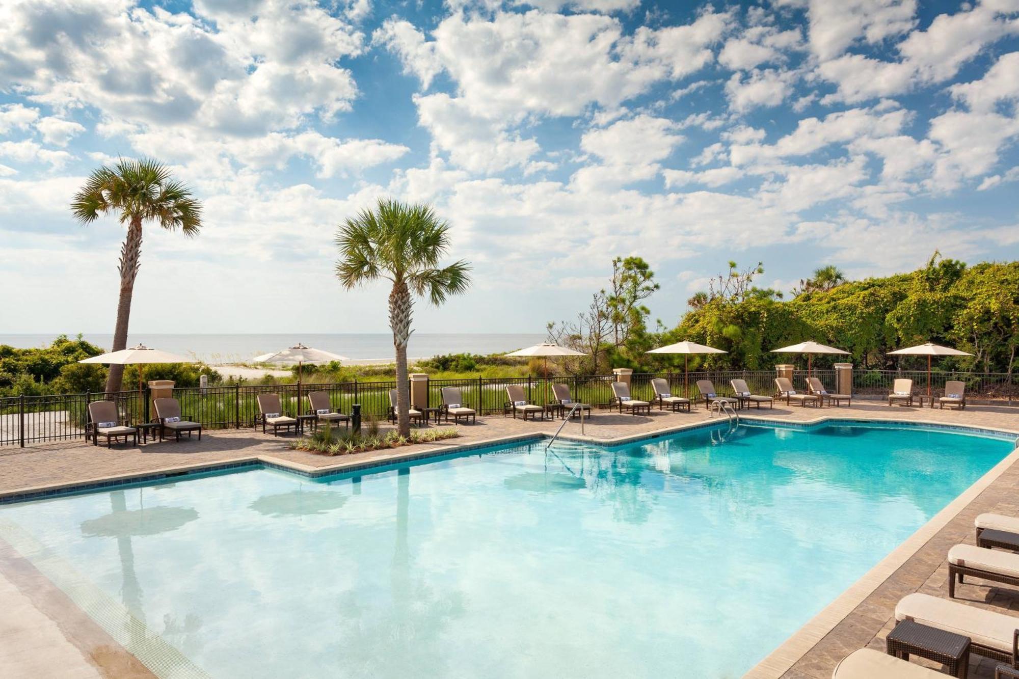 The Westin Jekyll Island Beach Resort Экстерьер фото
