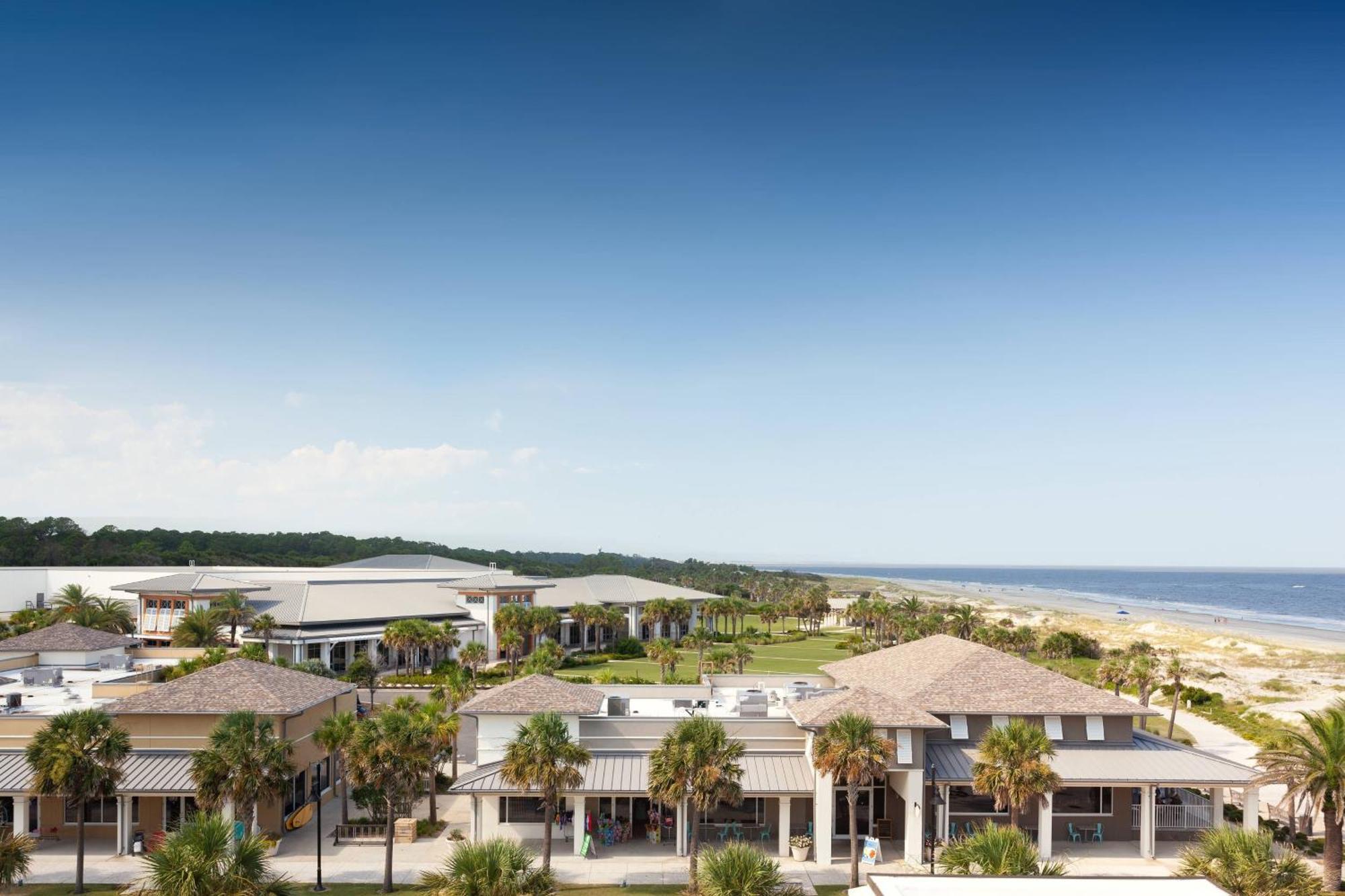 The Westin Jekyll Island Beach Resort Экстерьер фото