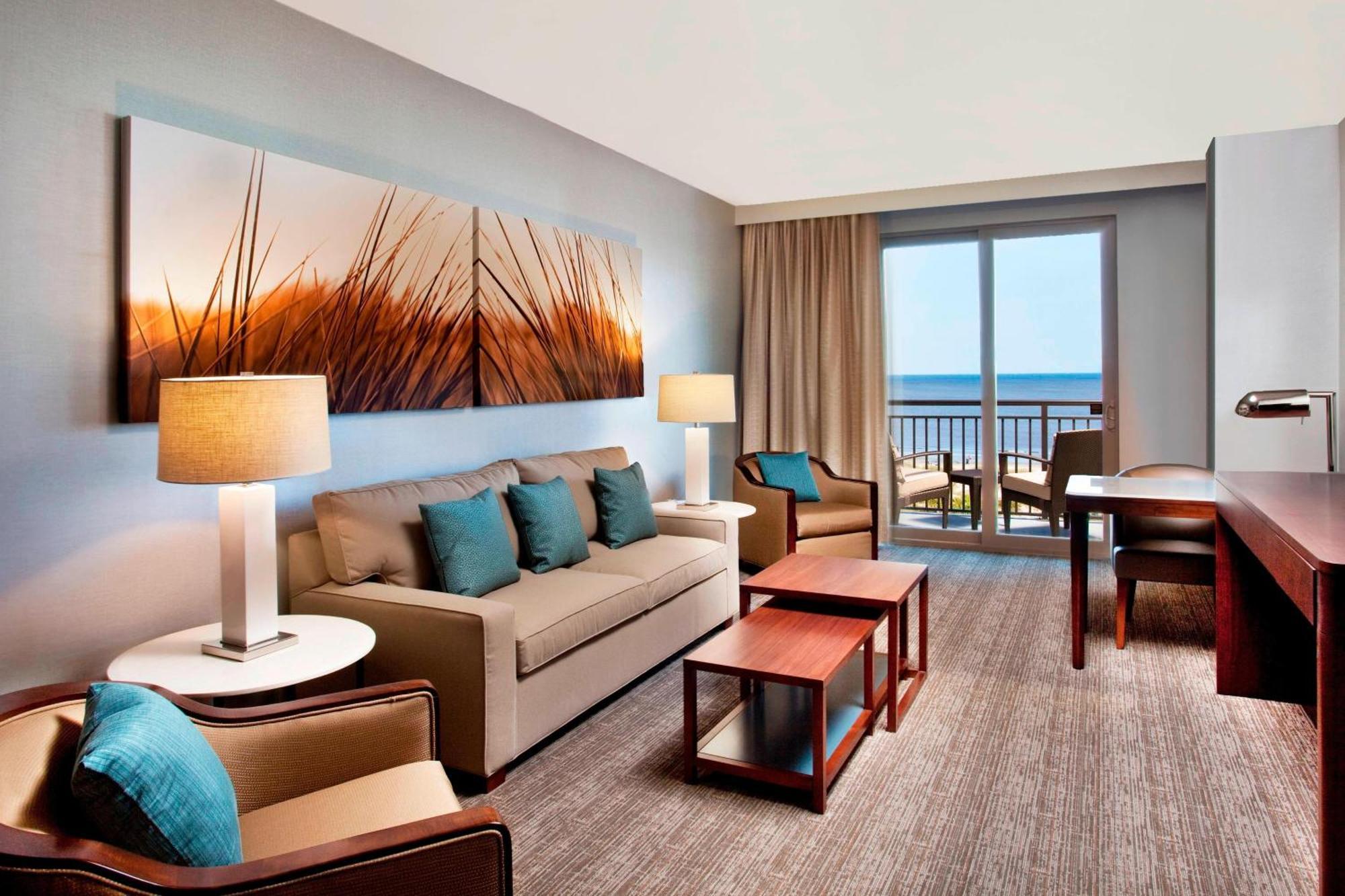 The Westin Jekyll Island Beach Resort Экстерьер фото