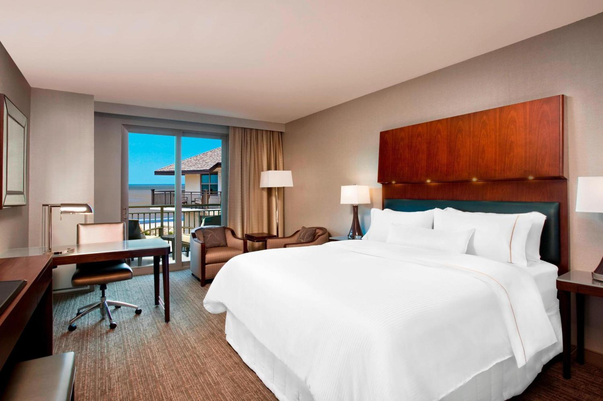 The Westin Jekyll Island Beach Resort Экстерьер фото