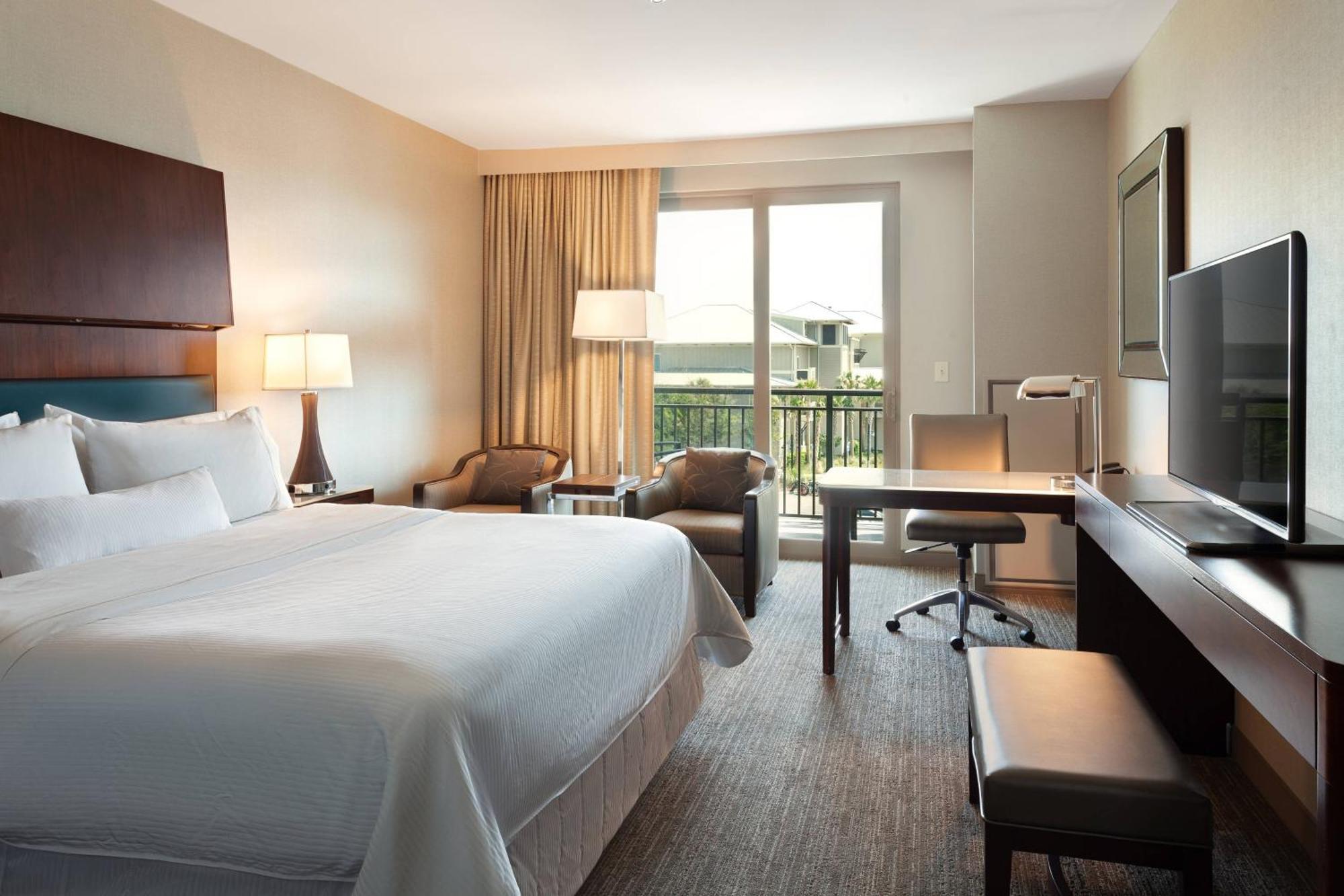 The Westin Jekyll Island Beach Resort Экстерьер фото
