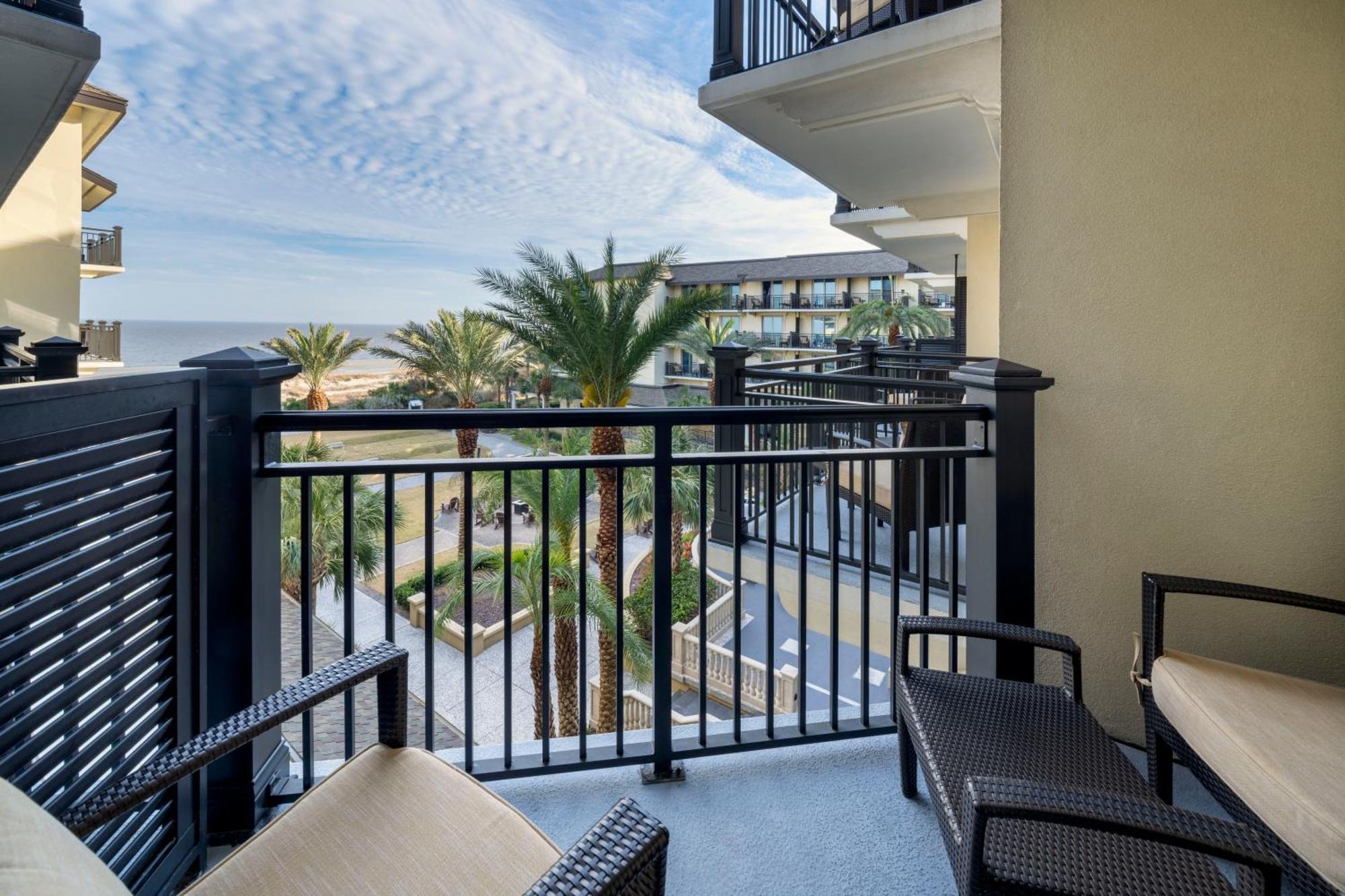 The Westin Jekyll Island Beach Resort Экстерьер фото