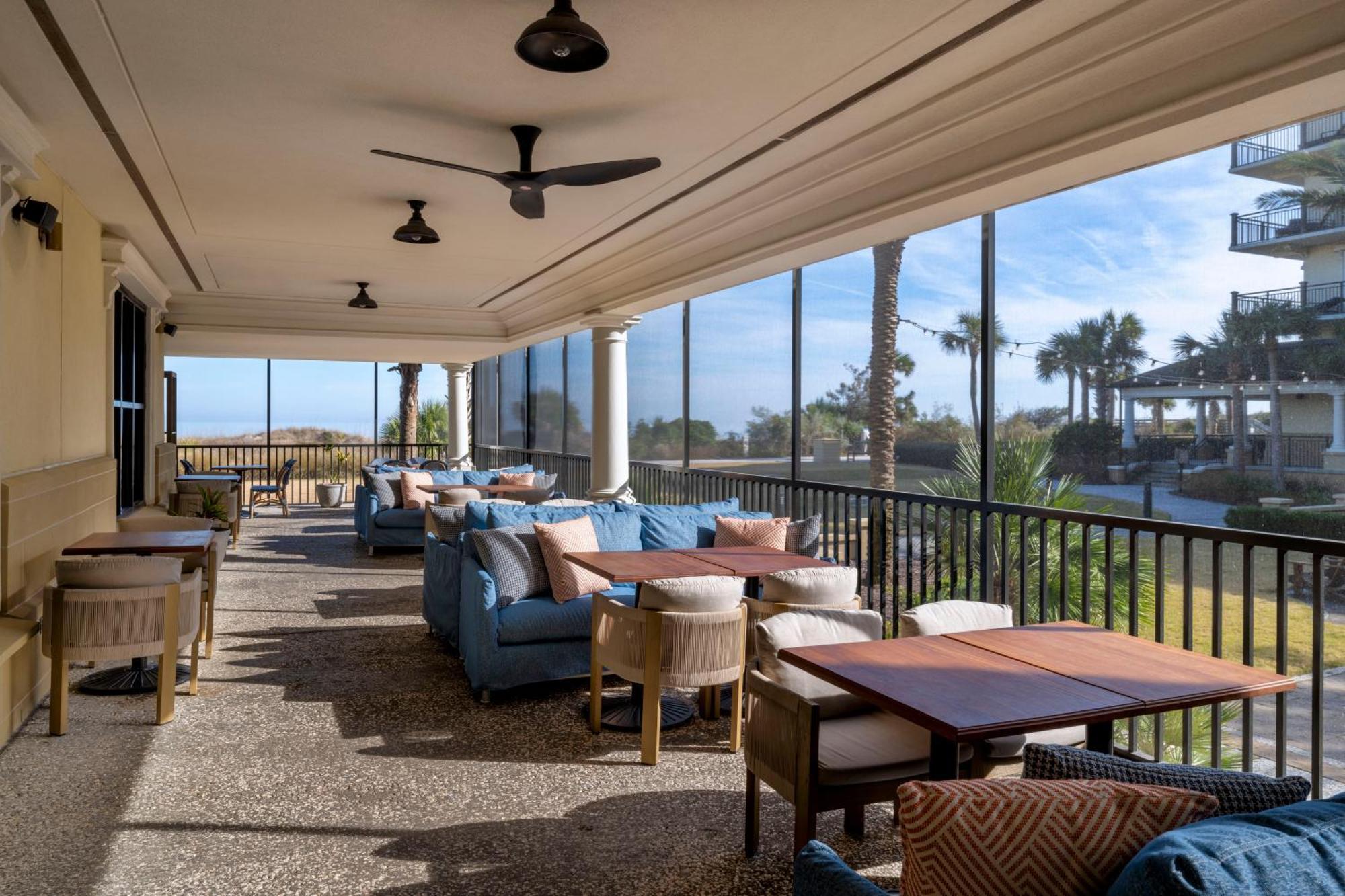 The Westin Jekyll Island Beach Resort Экстерьер фото