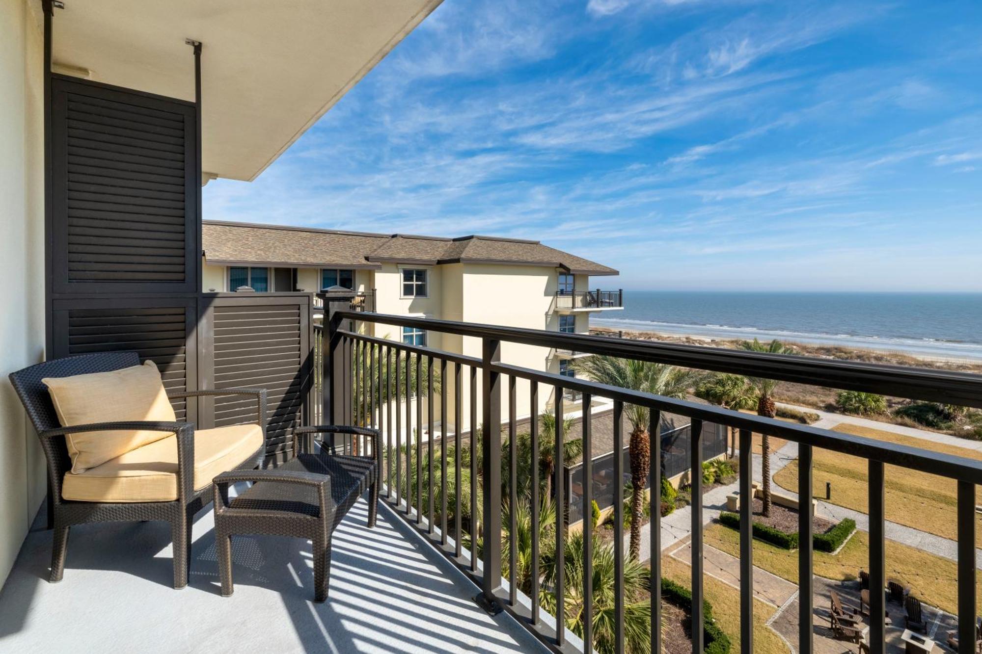 The Westin Jekyll Island Beach Resort Экстерьер фото