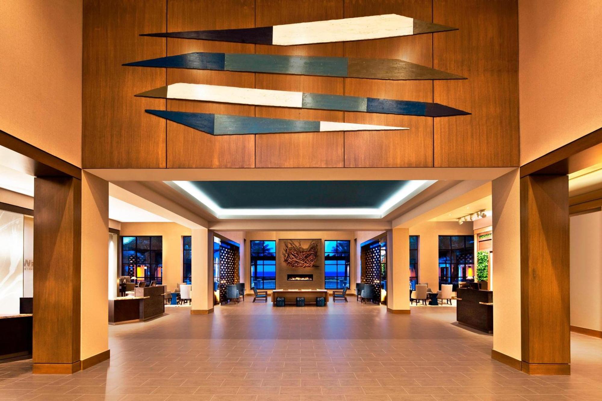 The Westin Jekyll Island Beach Resort Экстерьер фото