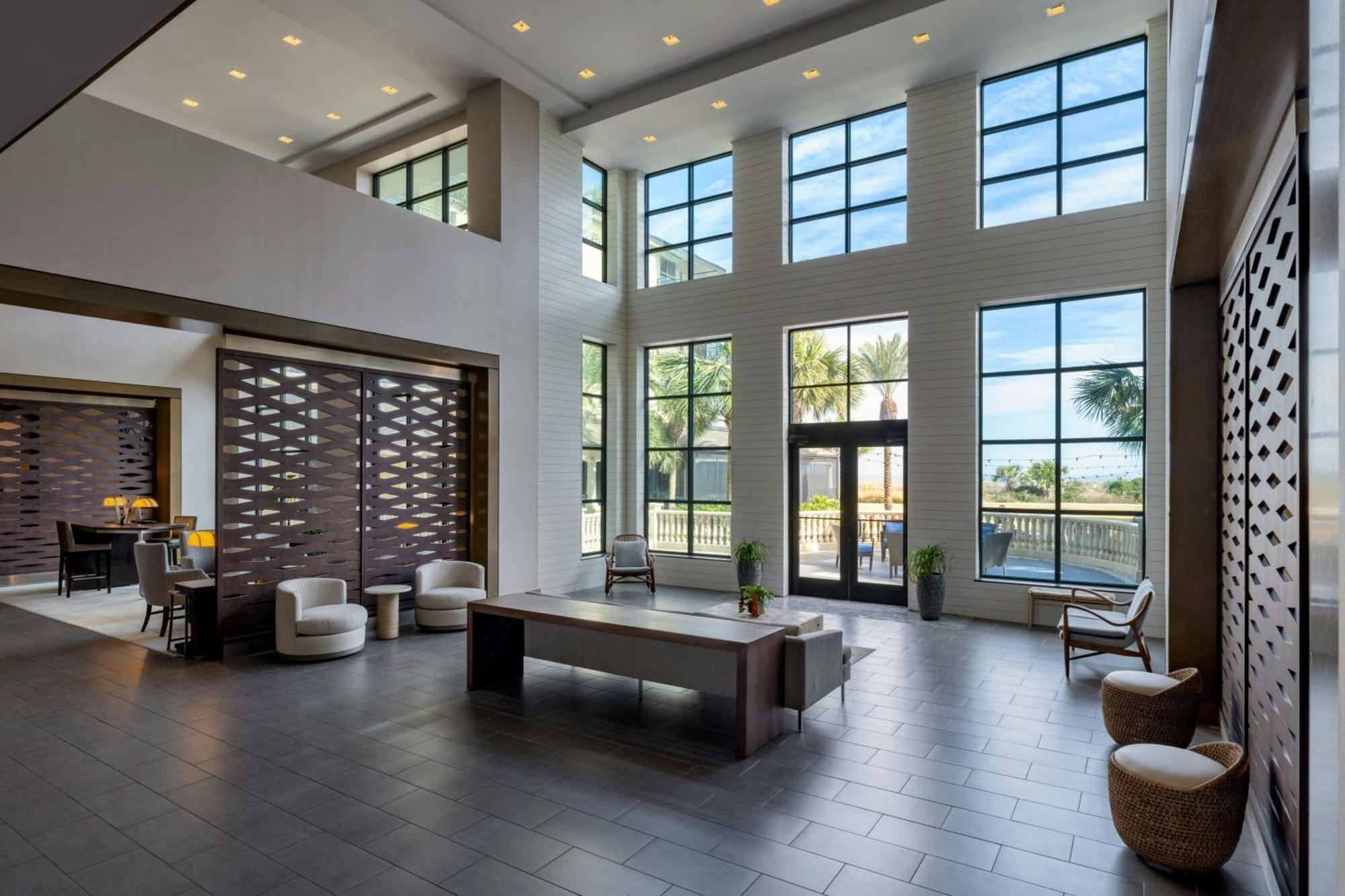 The Westin Jekyll Island Beach Resort Экстерьер фото