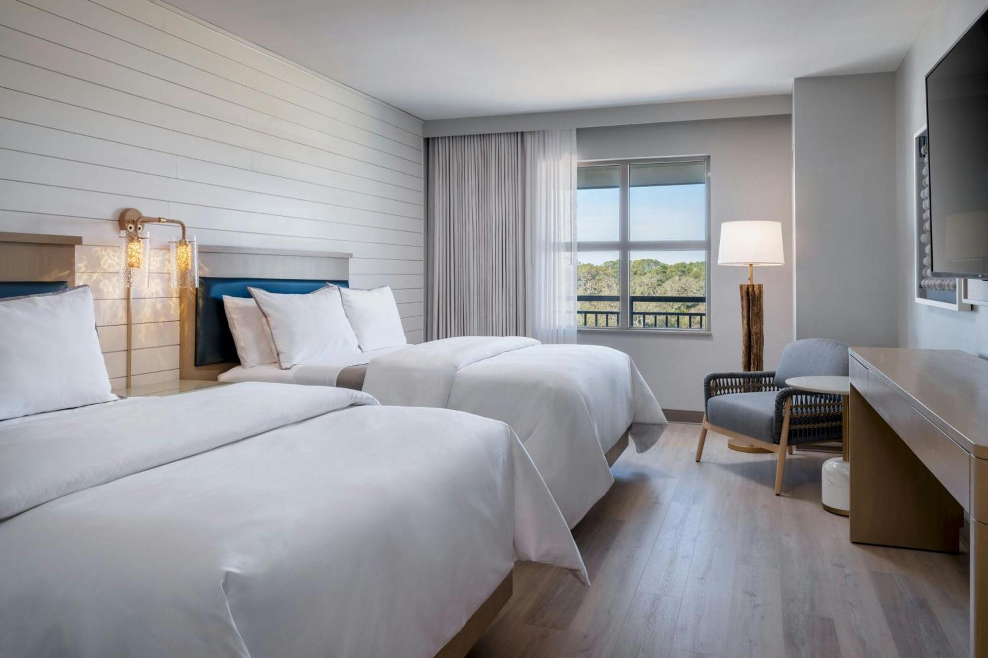 The Westin Jekyll Island Beach Resort Экстерьер фото