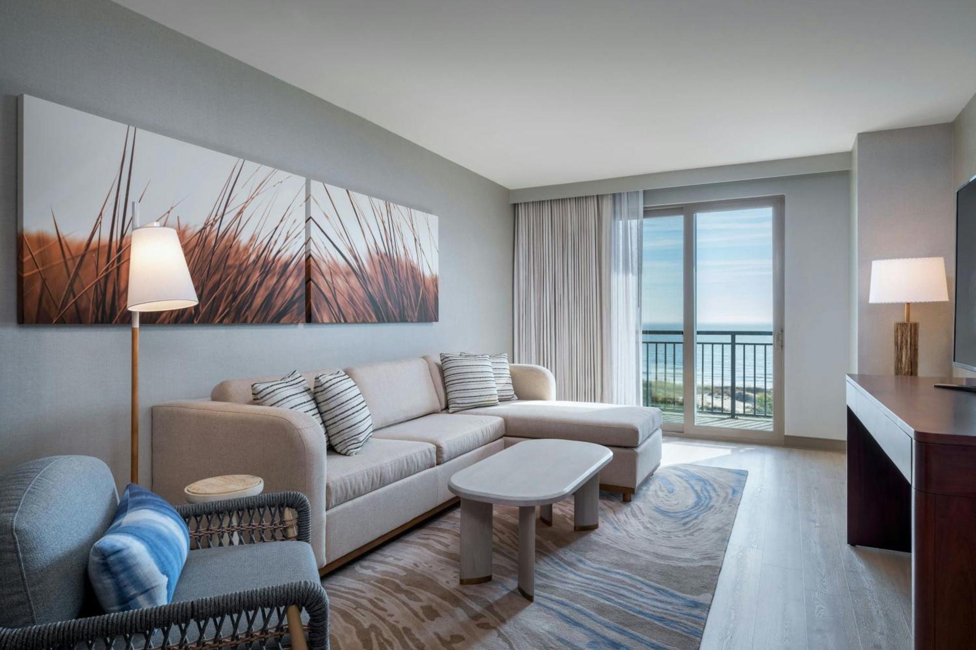 The Westin Jekyll Island Beach Resort Экстерьер фото