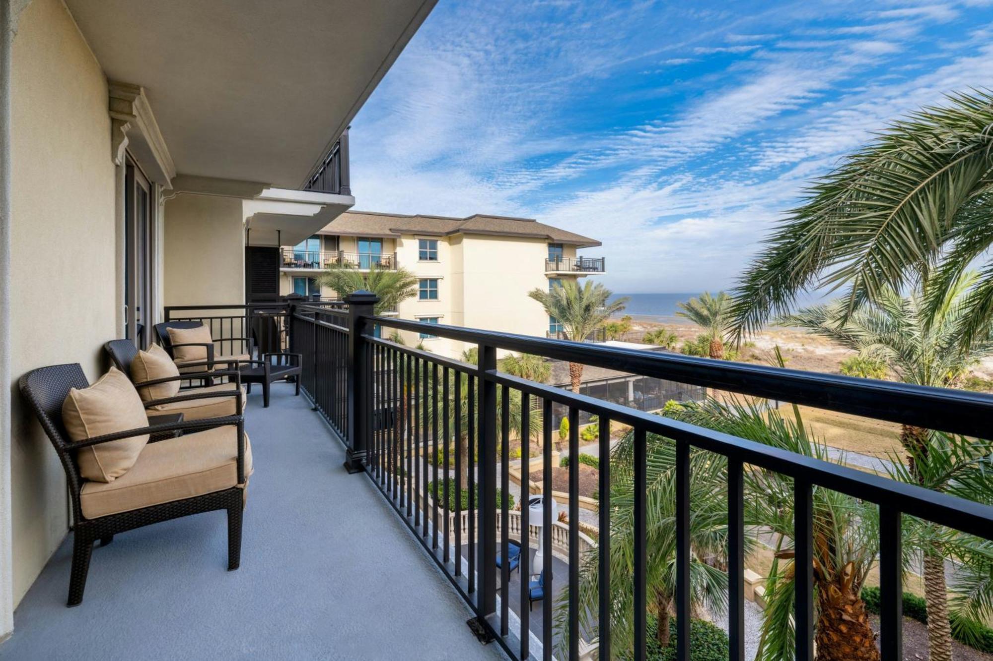 The Westin Jekyll Island Beach Resort Экстерьер фото