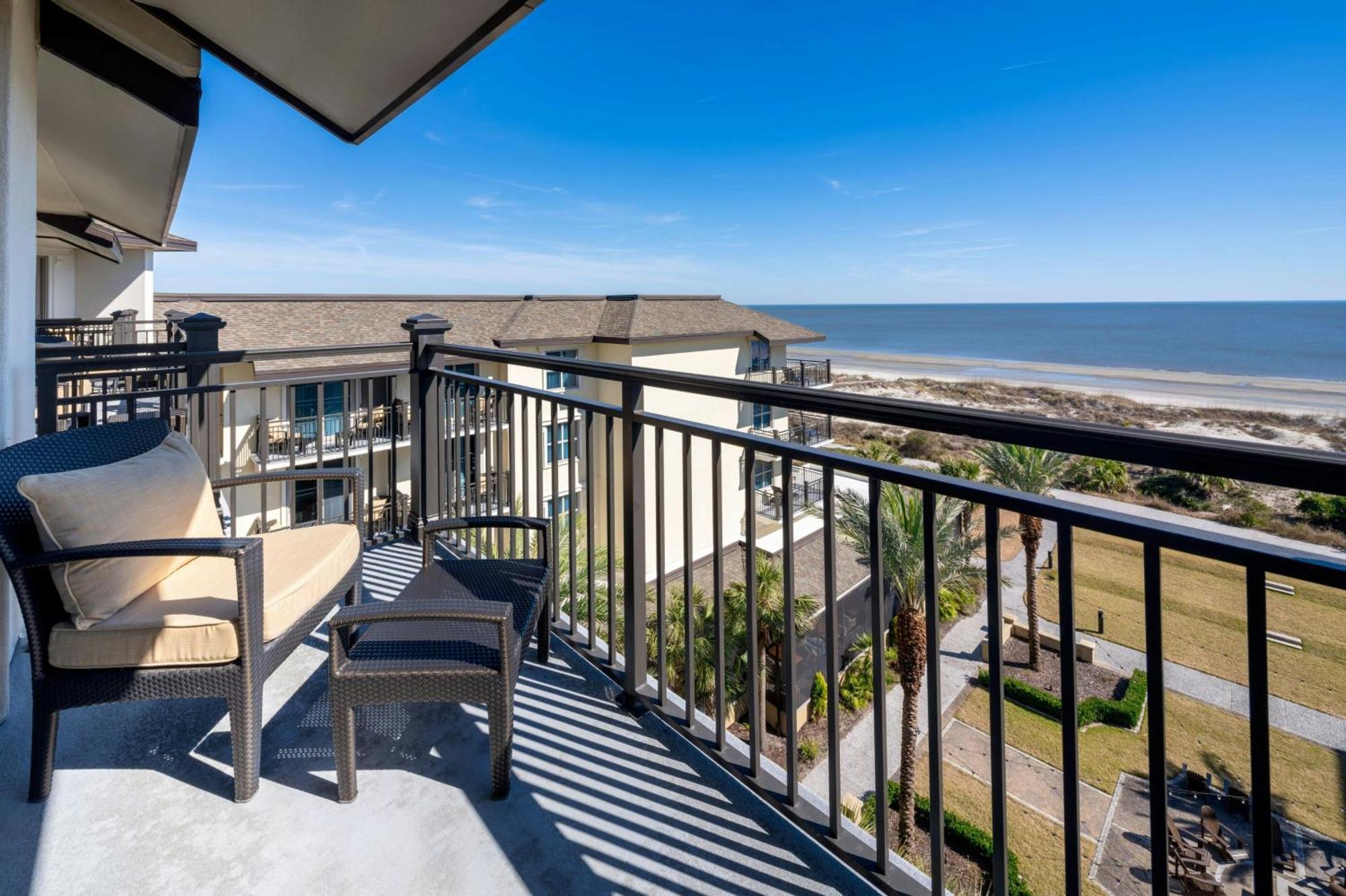 The Westin Jekyll Island Beach Resort Экстерьер фото