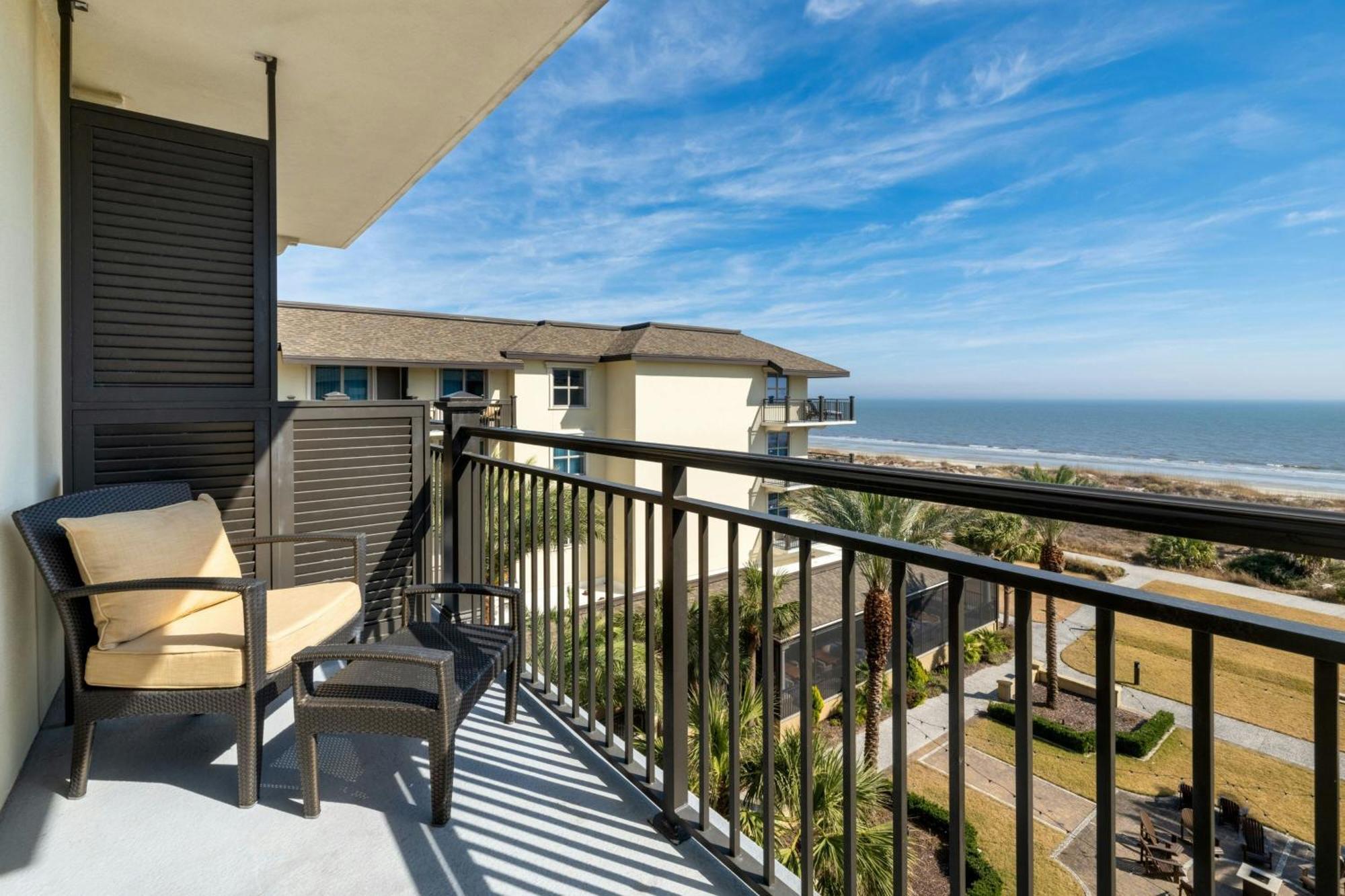 The Westin Jekyll Island Beach Resort Экстерьер фото