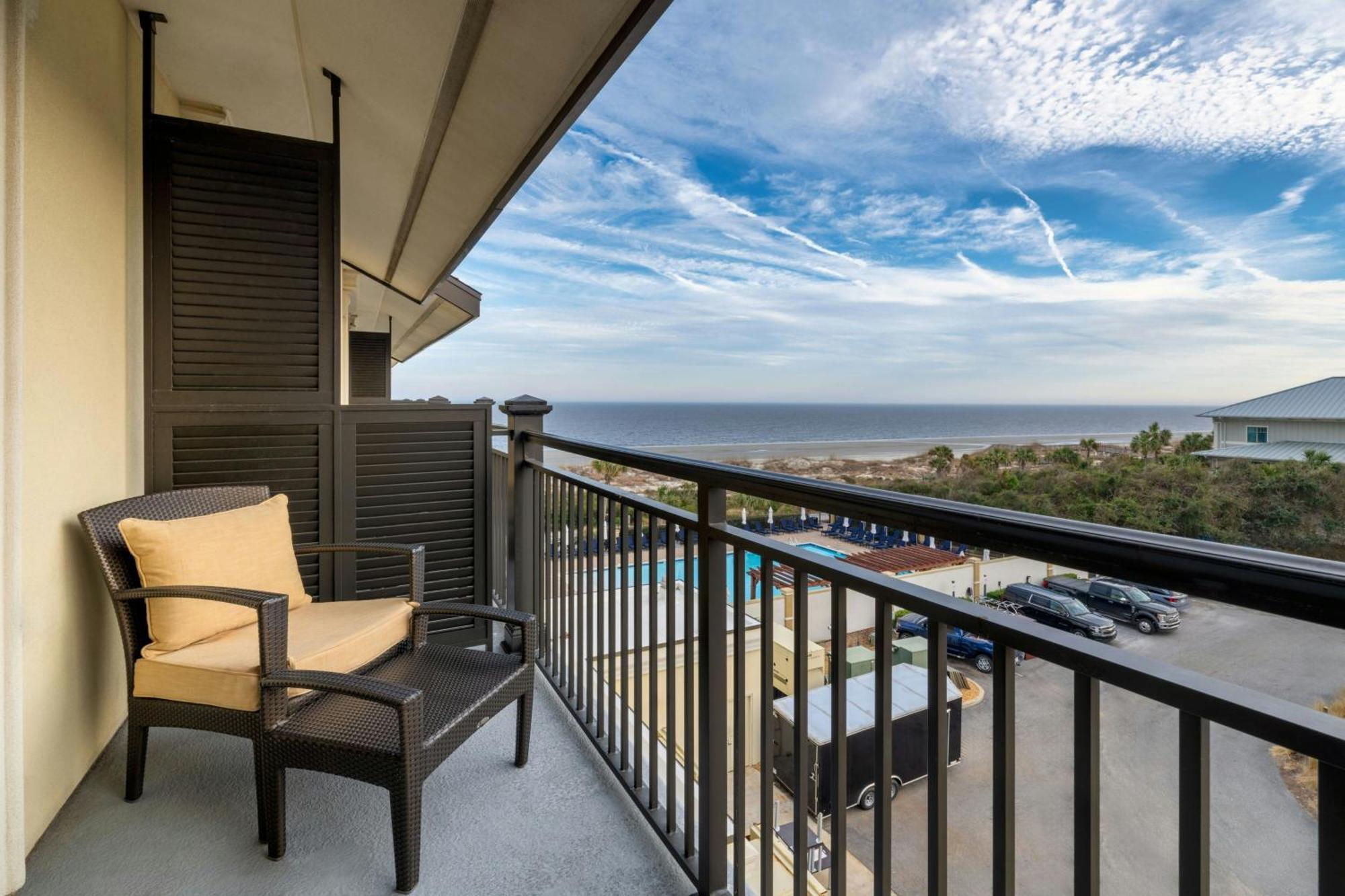 The Westin Jekyll Island Beach Resort Экстерьер фото