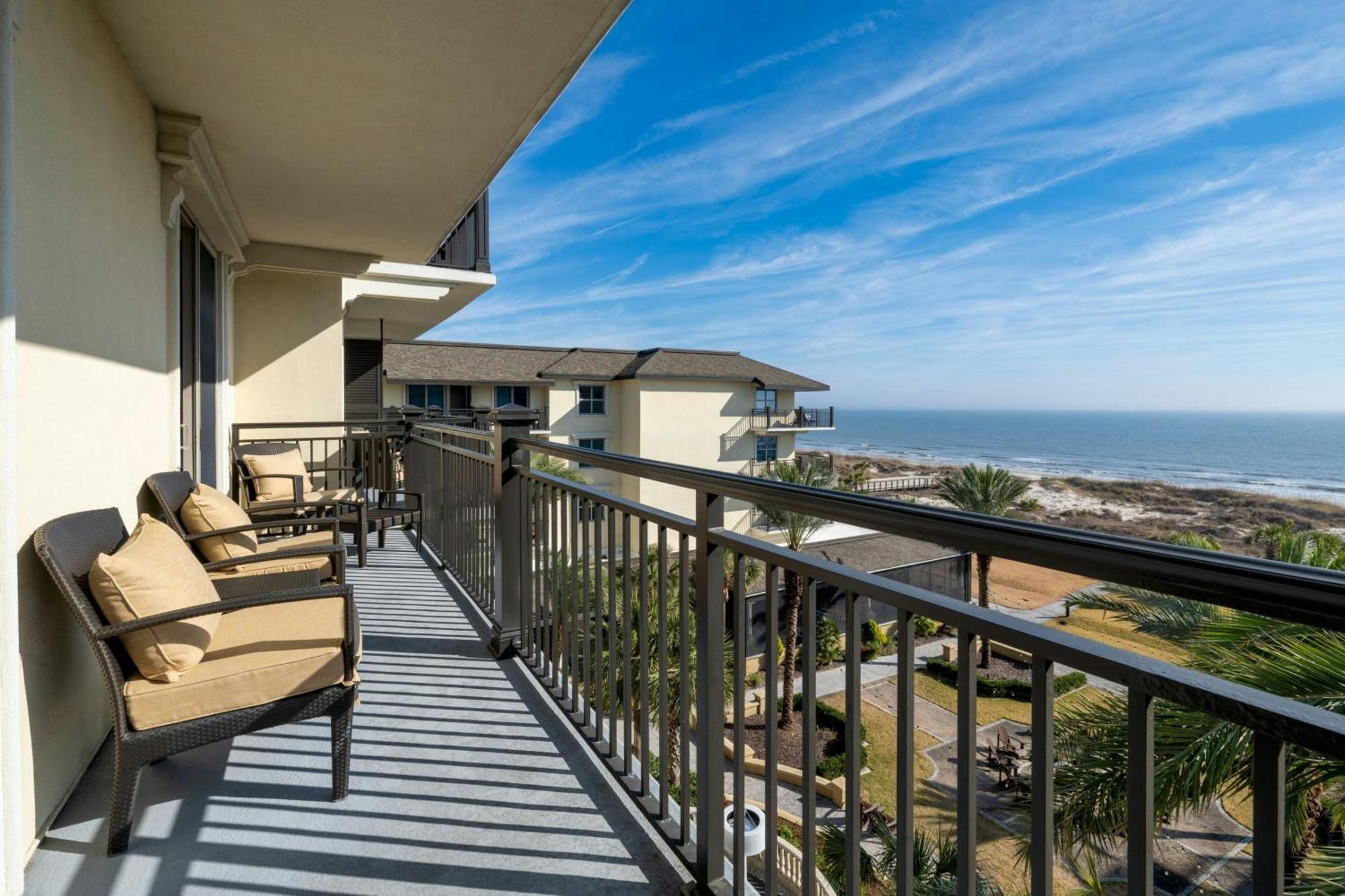 The Westin Jekyll Island Beach Resort Экстерьер фото